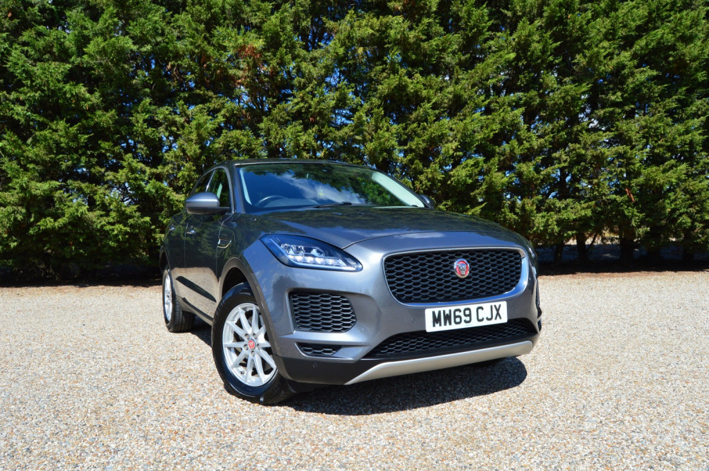 2019 Jaguar E-pace