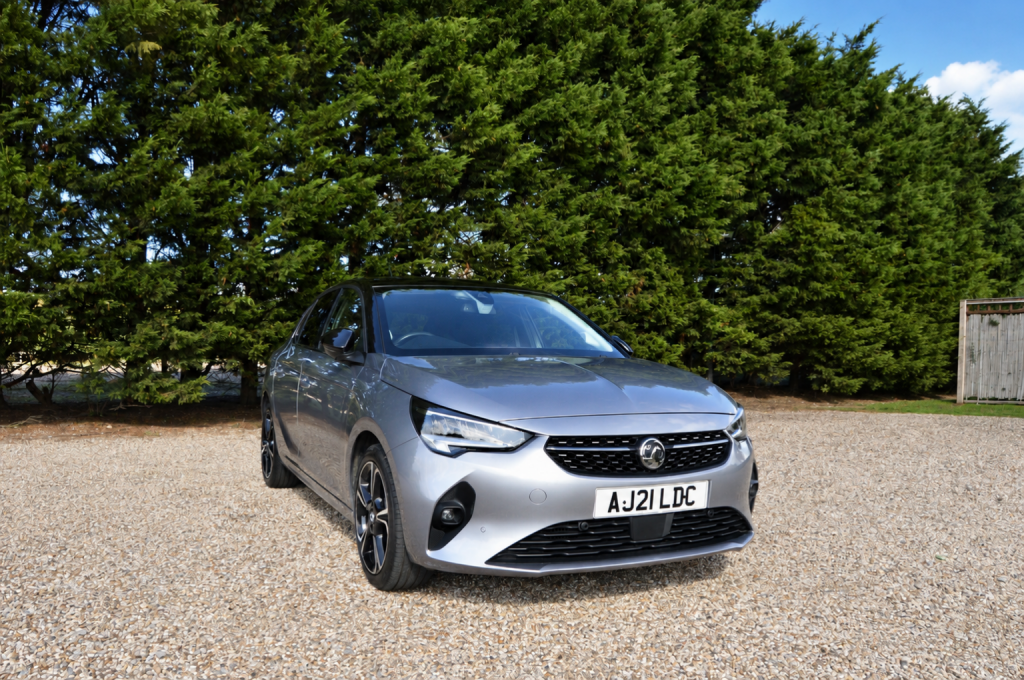 2021 Vauxhall Corsa