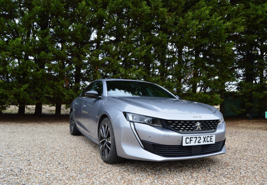 2023 Peugeot 508